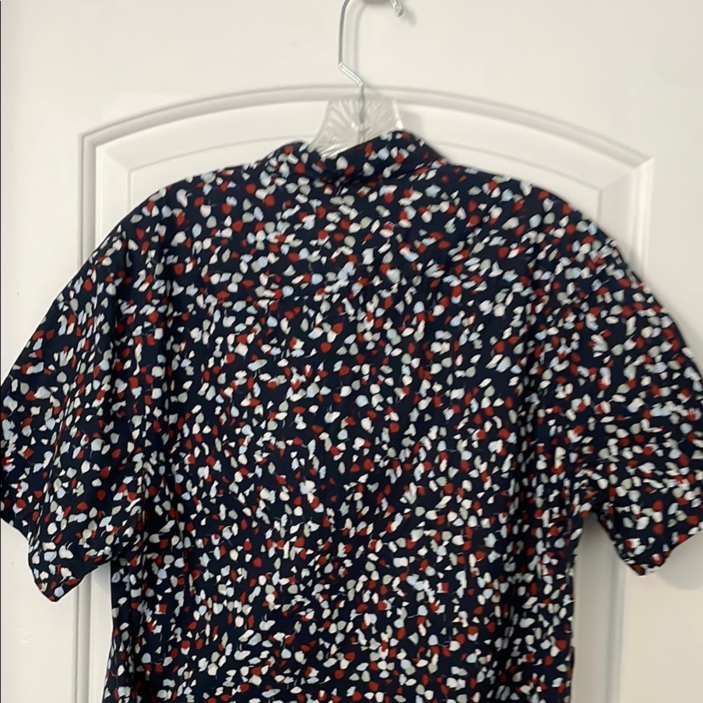 Nordstrom Multicolor Short Sleeve Shirt - Picture 5 of 7